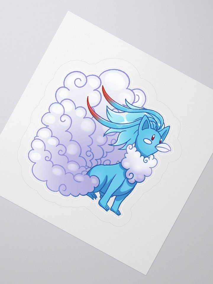Ninetaria [sticker] product image (2)