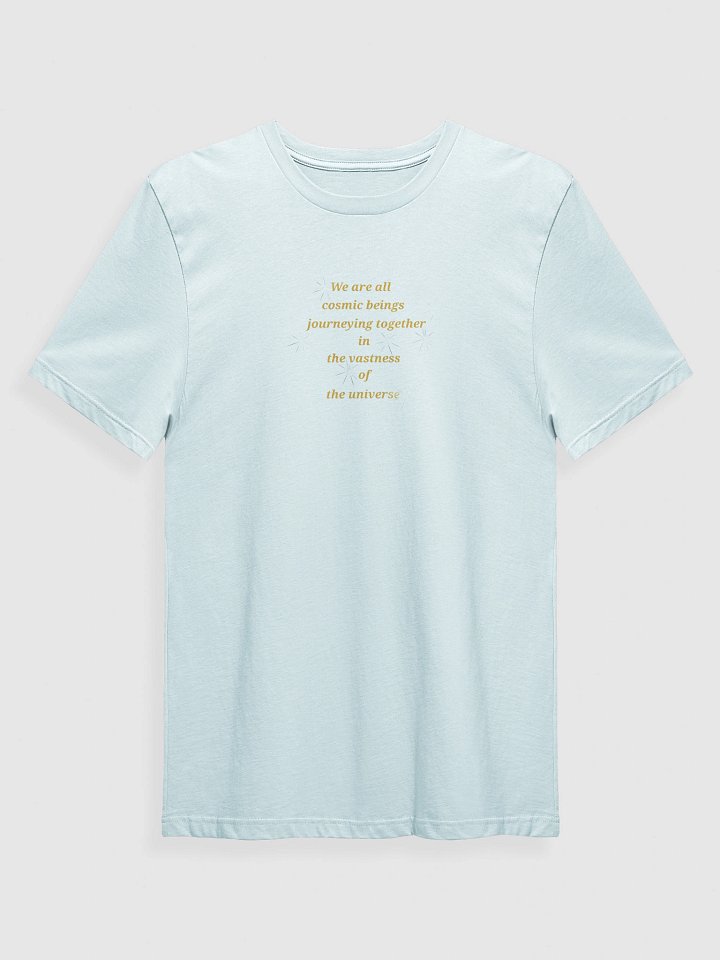Cosmic Journey Graphic Tee product image (1)