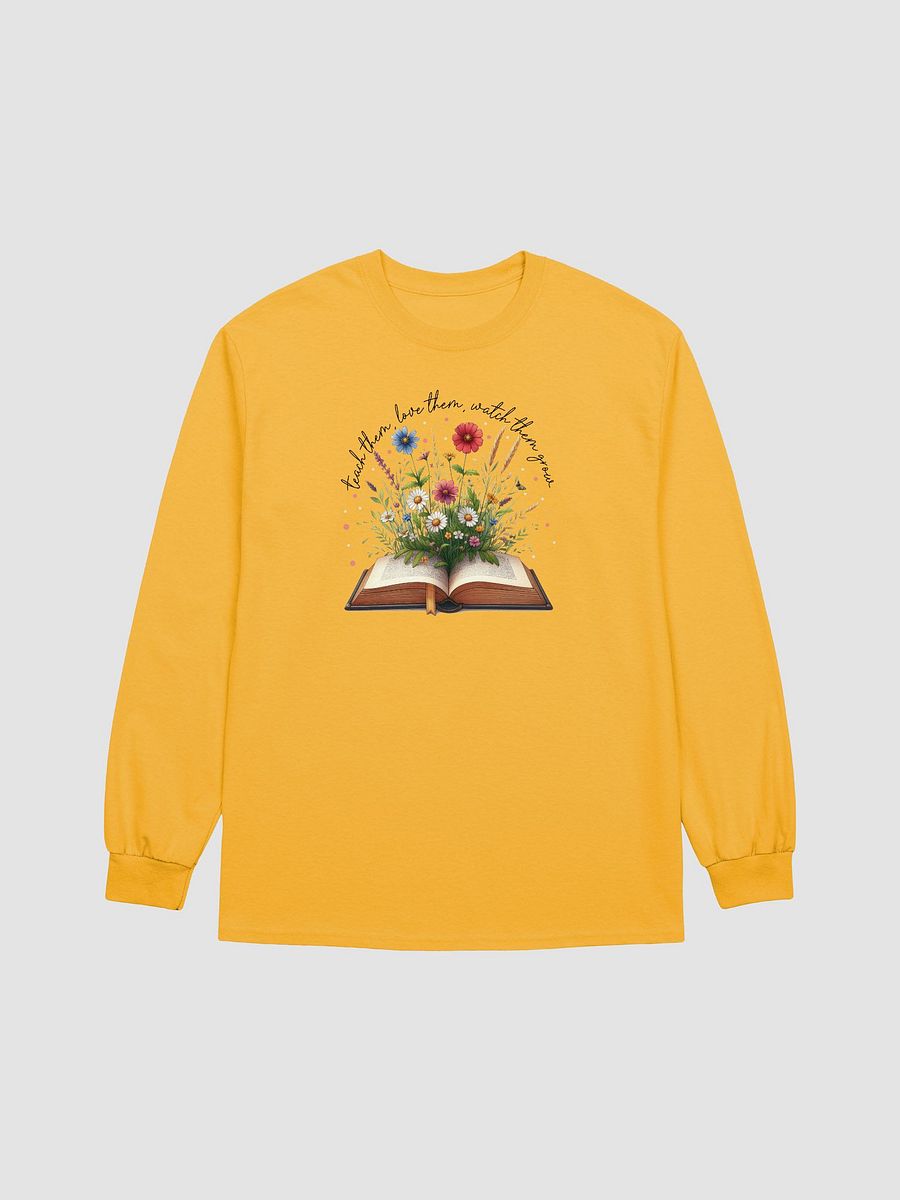 Teach, Love, Grow – A Blooming Journey product image (4)