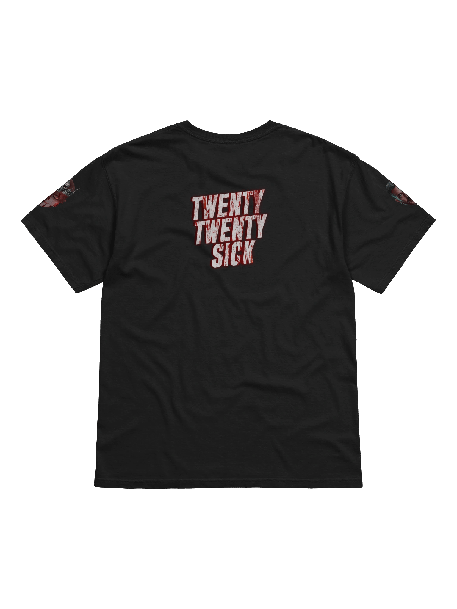 2026 White Noise Boys "Twenty Twenty Sick" Shirt product image (2)