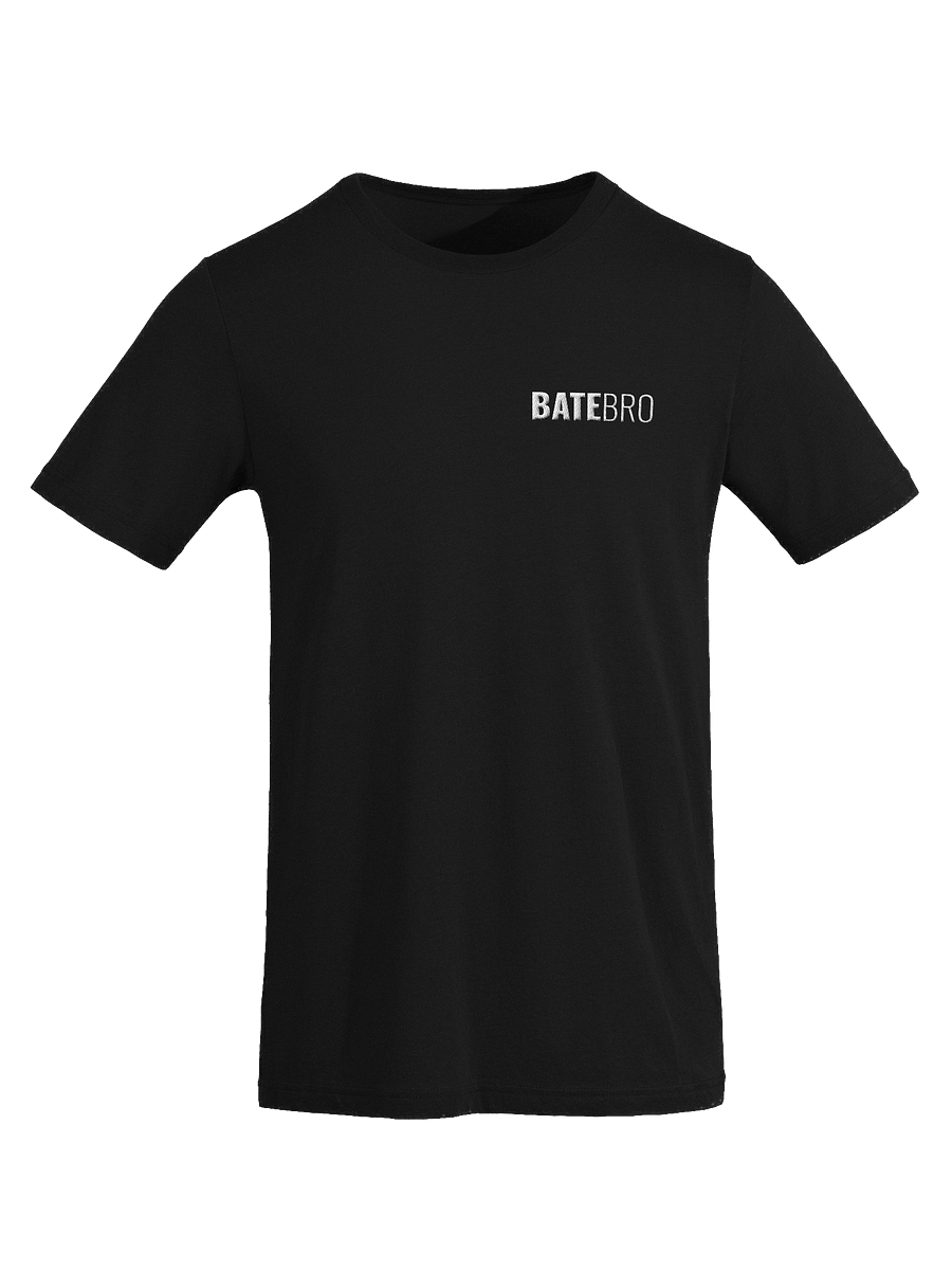 Bate Bro Logo Short Sleeve T-Shirt product image (53)