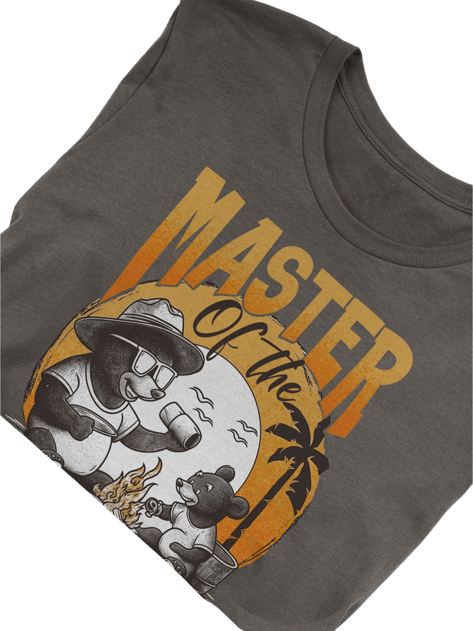 Master of the Campfire T-shirt product image (5)
