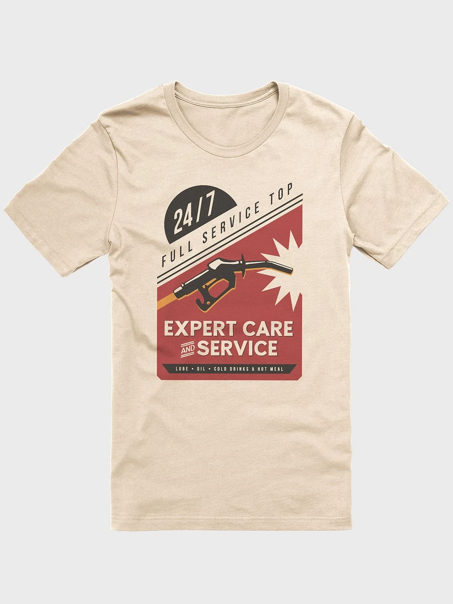 Full Service Top T-shirt product image (1)