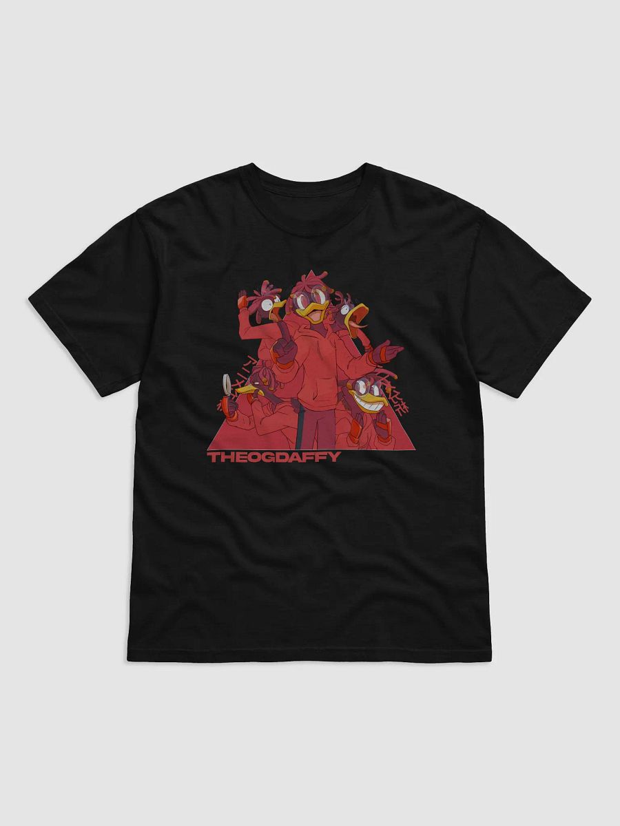 Triforce of Daffy (Red) product image (1)