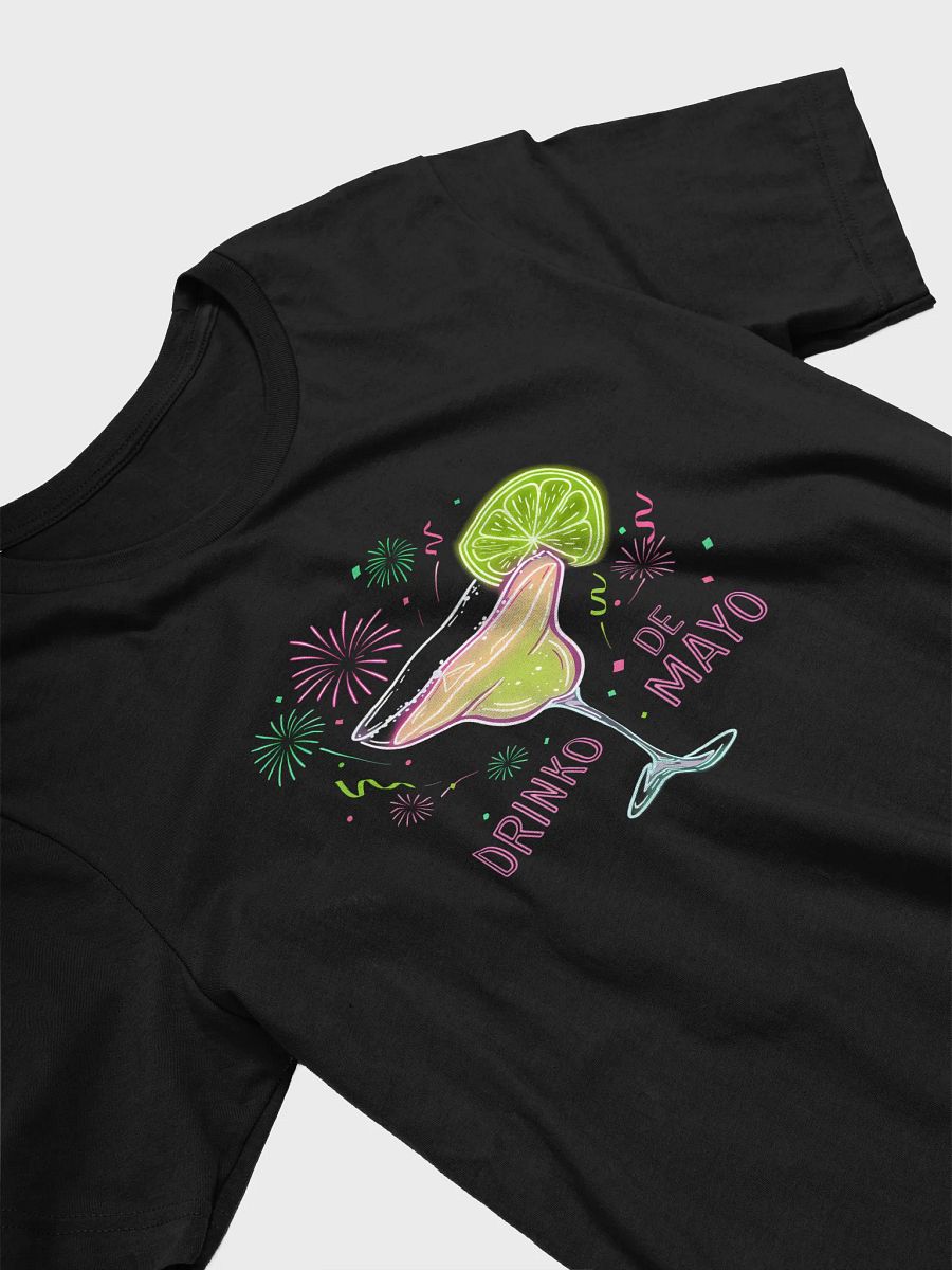 Drinko de Mayo Margarita T-Shirt product image (11)