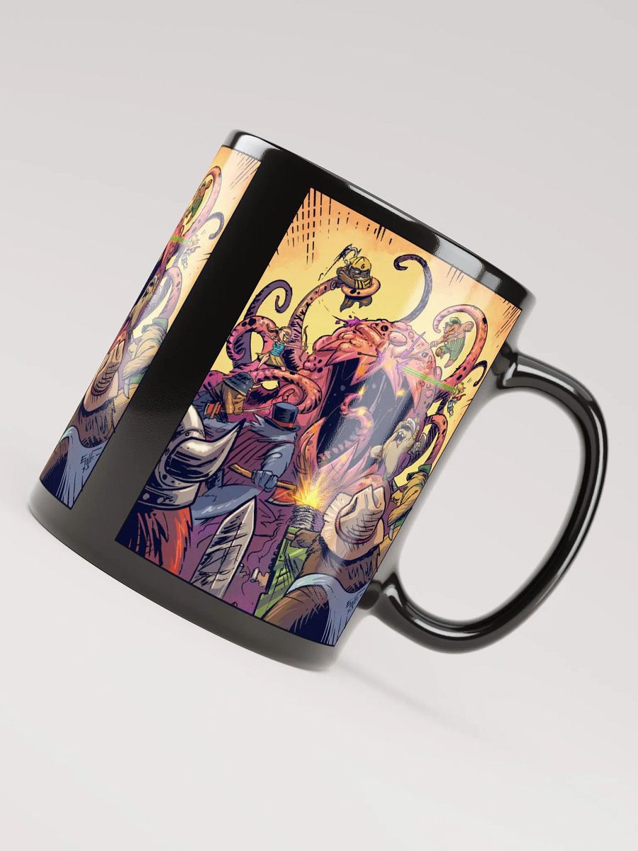 Beardlings Unite Against Bancer! Mug product image (3)