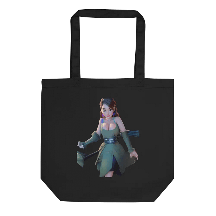 Shadow Canvas Bag product image (1)