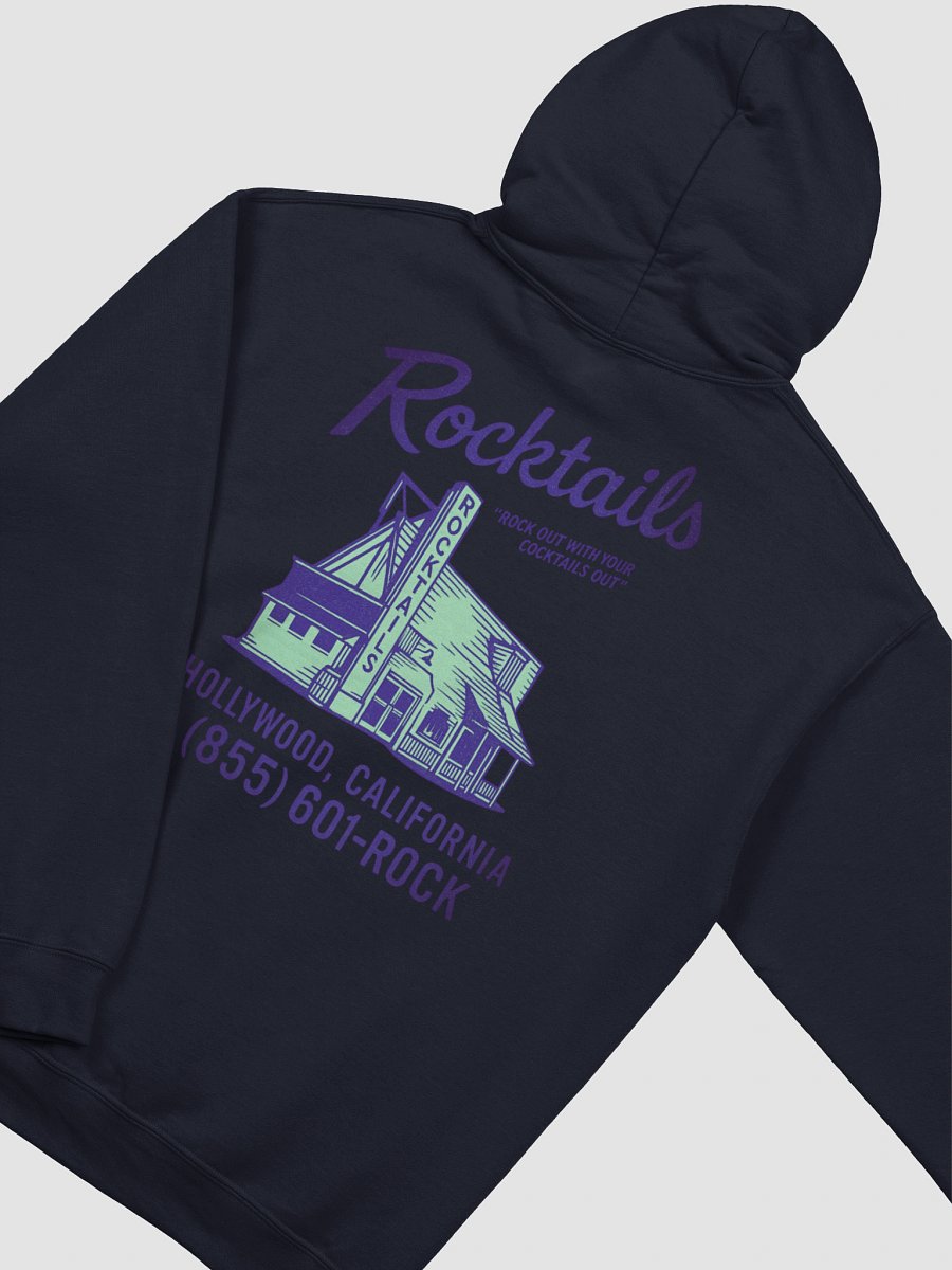 Rocktails Bar & Grill Hoodie product image (4)