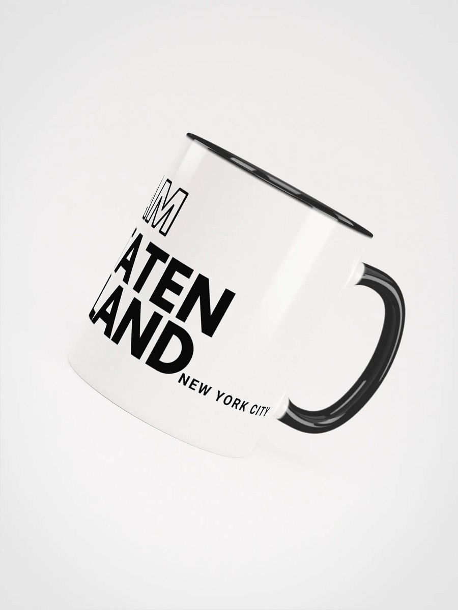 I AM Staten Island : Ceramic Mug product image (5)