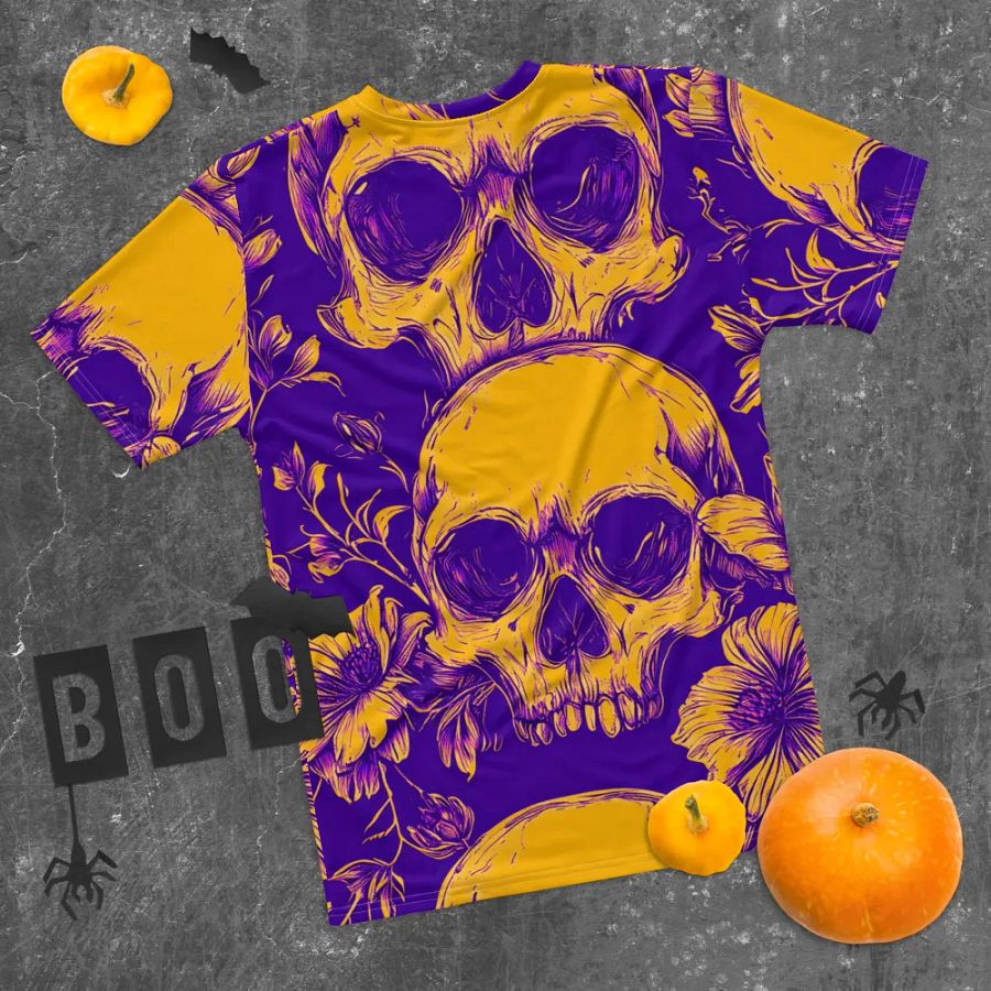 Skeletons' Sinister T Shirt product image (11)
