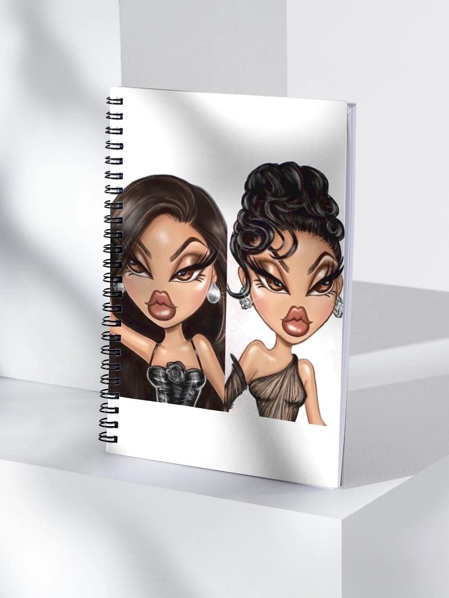 BRATZ NOTE BOOK💗 product image (4)