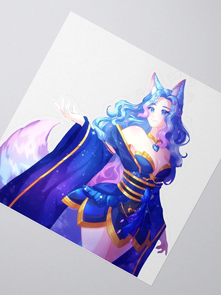 2.0 Debut Sticker product image (2)