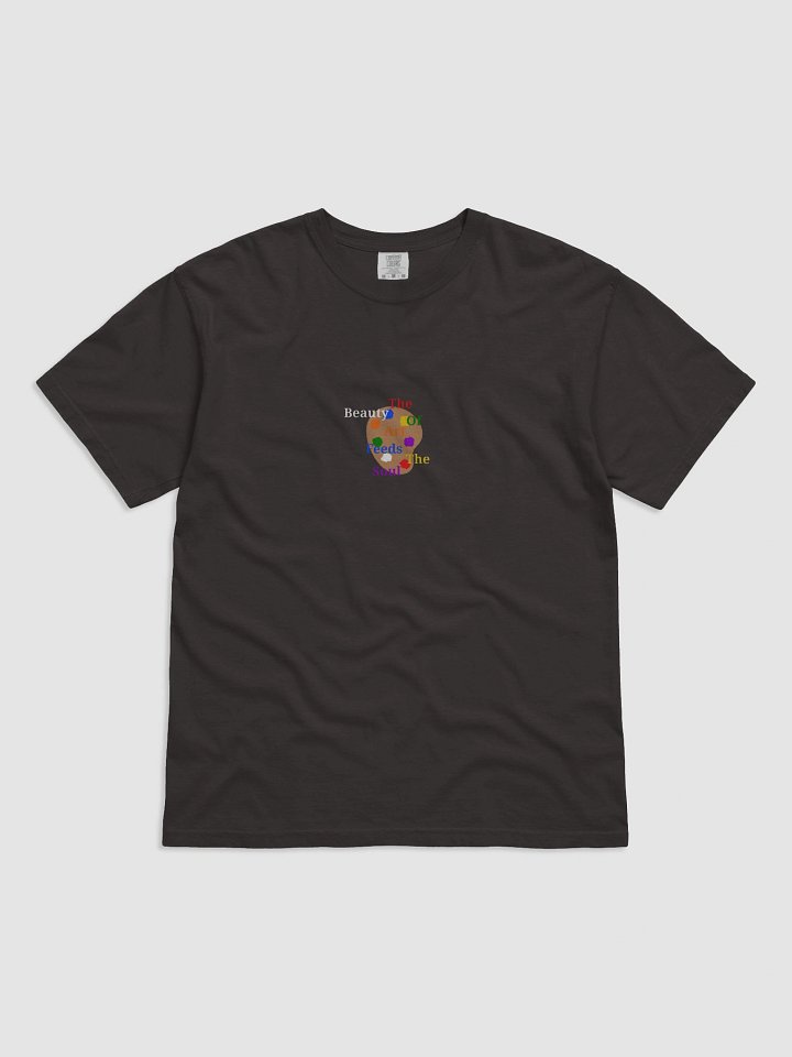 Soulful Palette Comfort Tee product image (1)