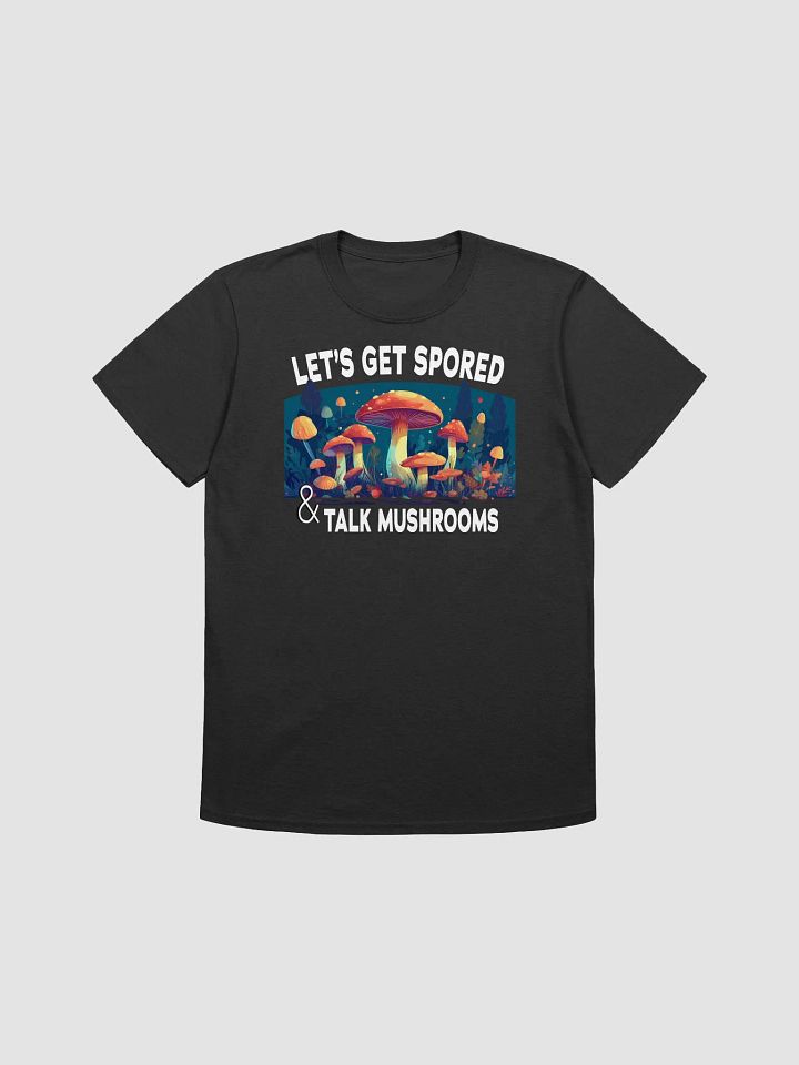 Let’s Get Spored & Talk Mushrooms product image (2)
