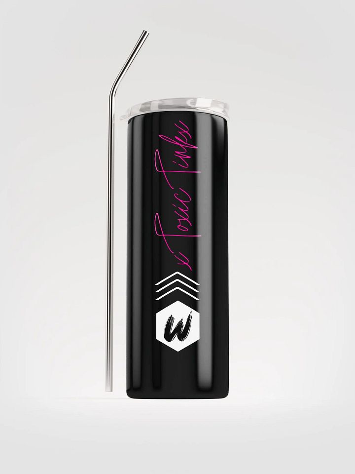 welcome tumbler product image (1)