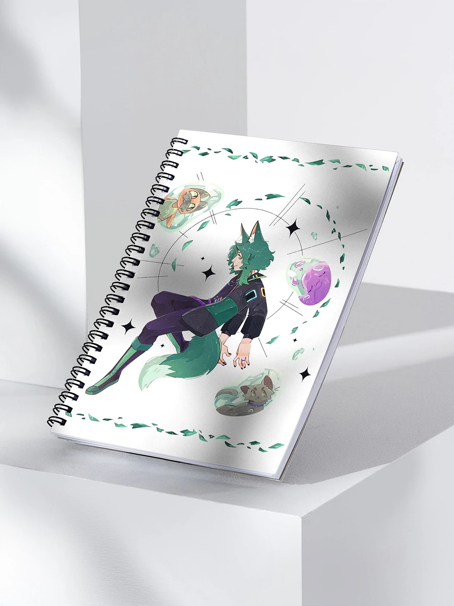 Destiny Notebook product image (3)