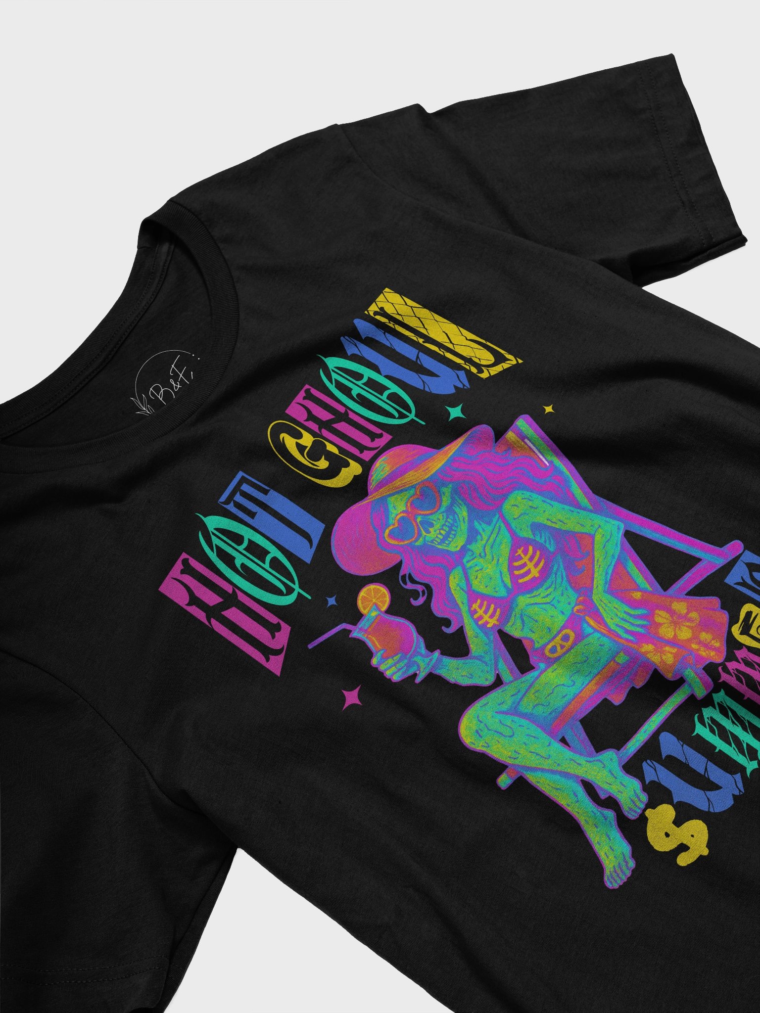 'Hot Ghoul Summer' Tee product image (14)