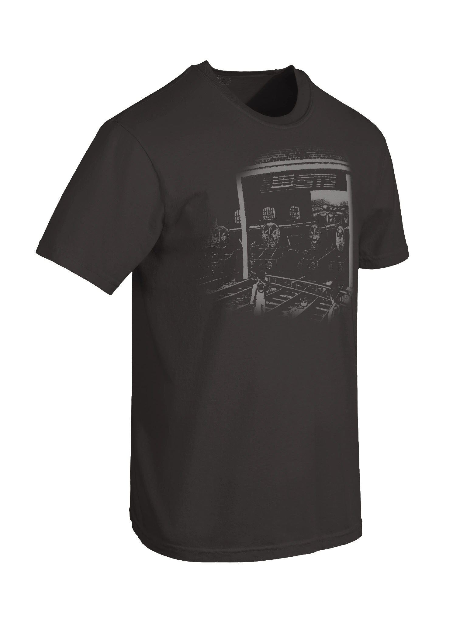 Paint Pots & Queens Tee product image (2)