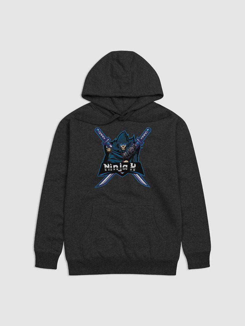 Ninja X Hoodie