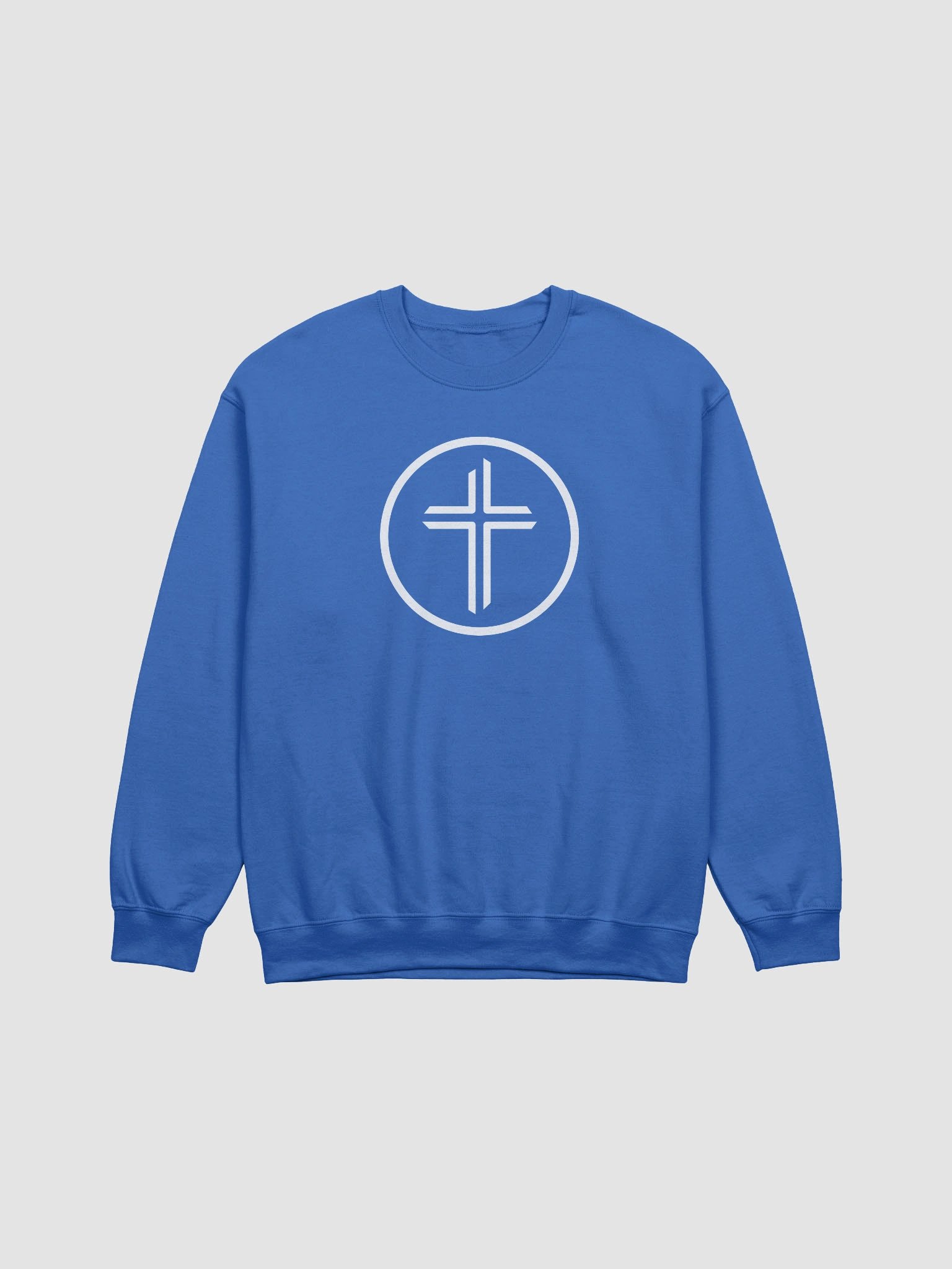 Cross Logo Sweatshirt product image (1)