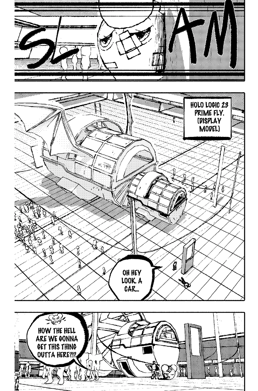 Osean World Manga Chapter 45 Page 05