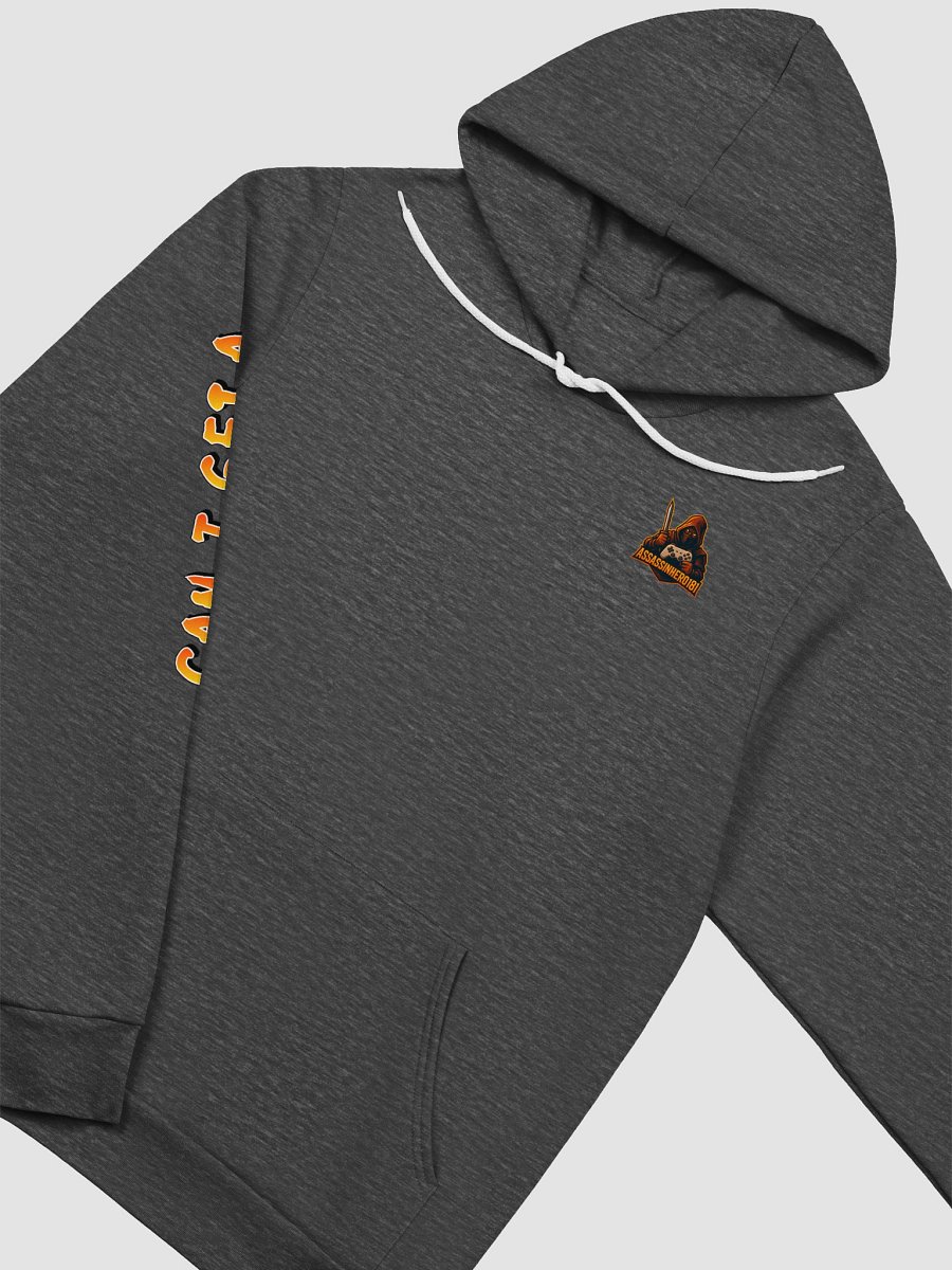 Grey Hero Hoodie product image (3)