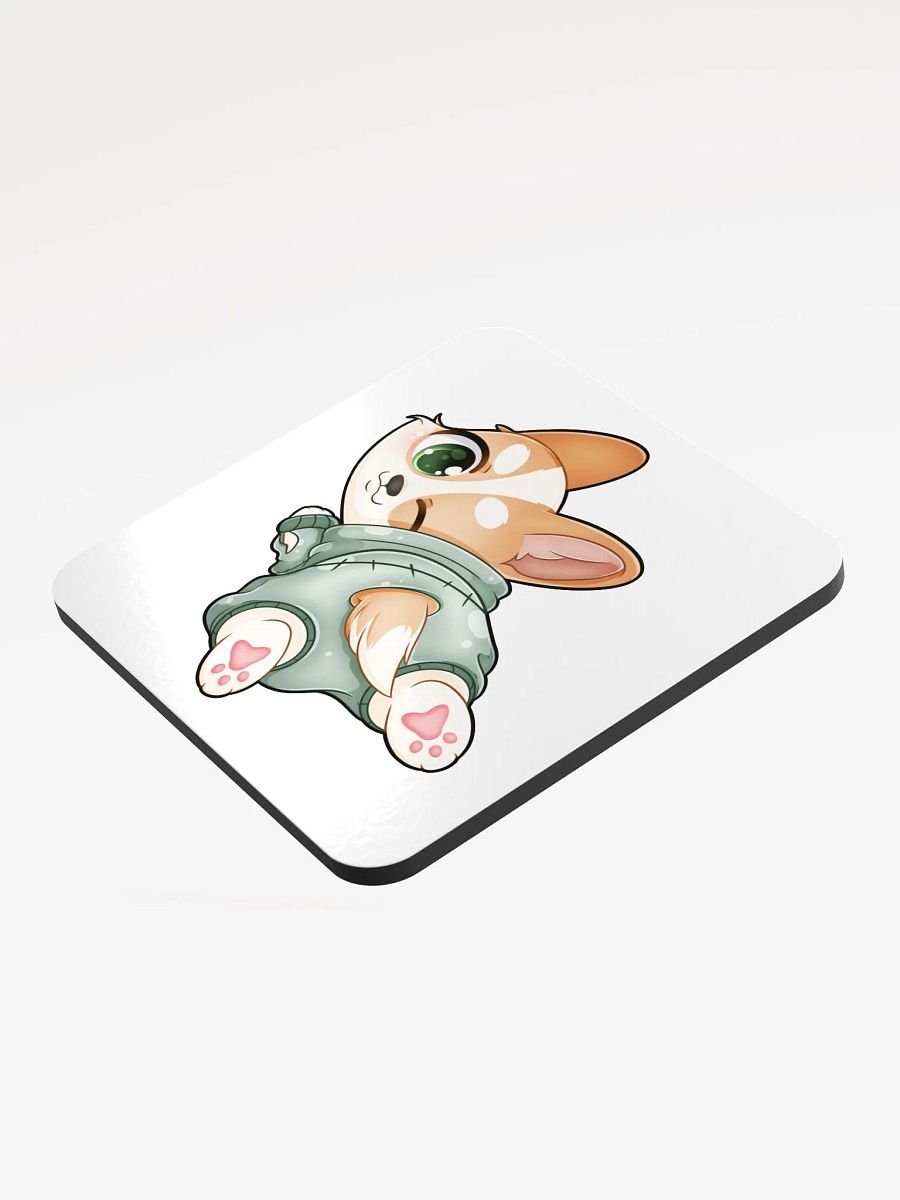 Corgi Butt Coaster product image (5)