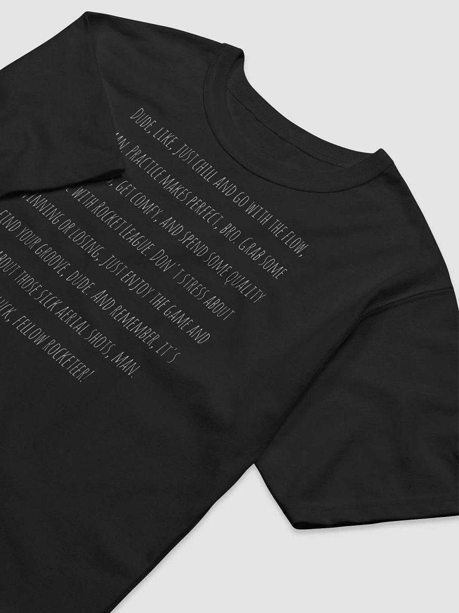 Rocket League Inspirational T-Shirt (Master_Kix) product image (3)
