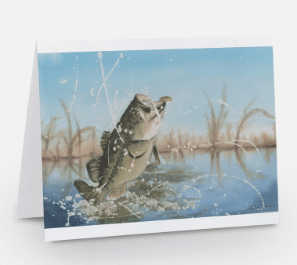 LKI Art Greeting Card - 