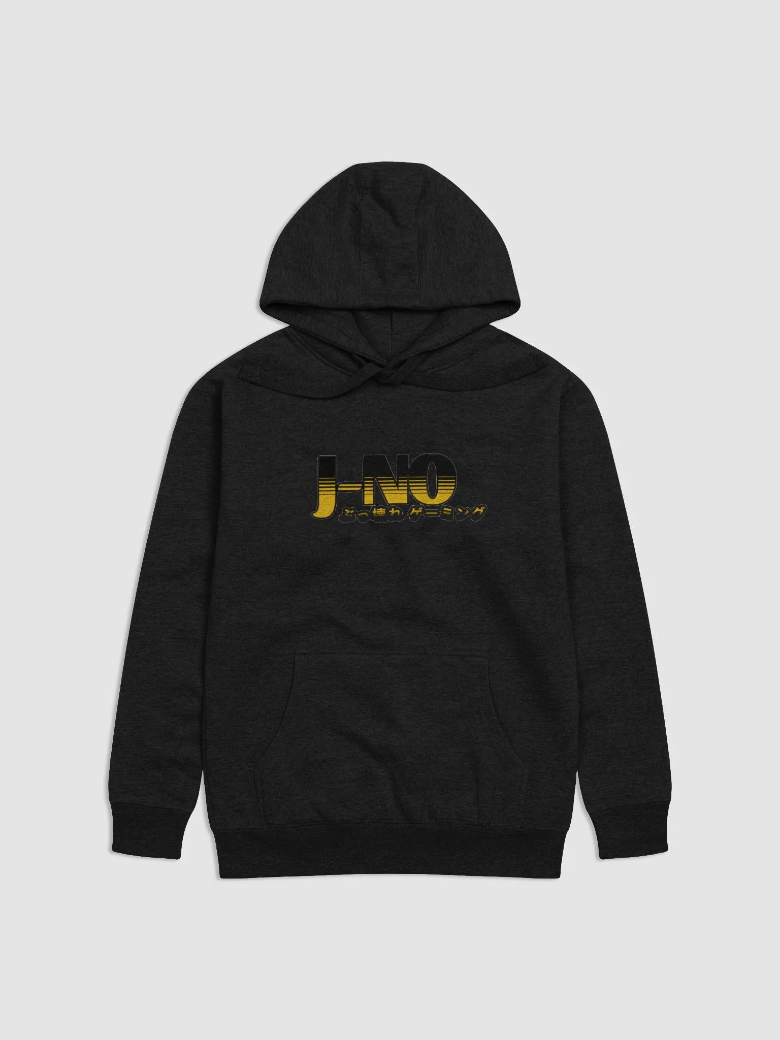 J-NO Logo Hoodie product image (3)