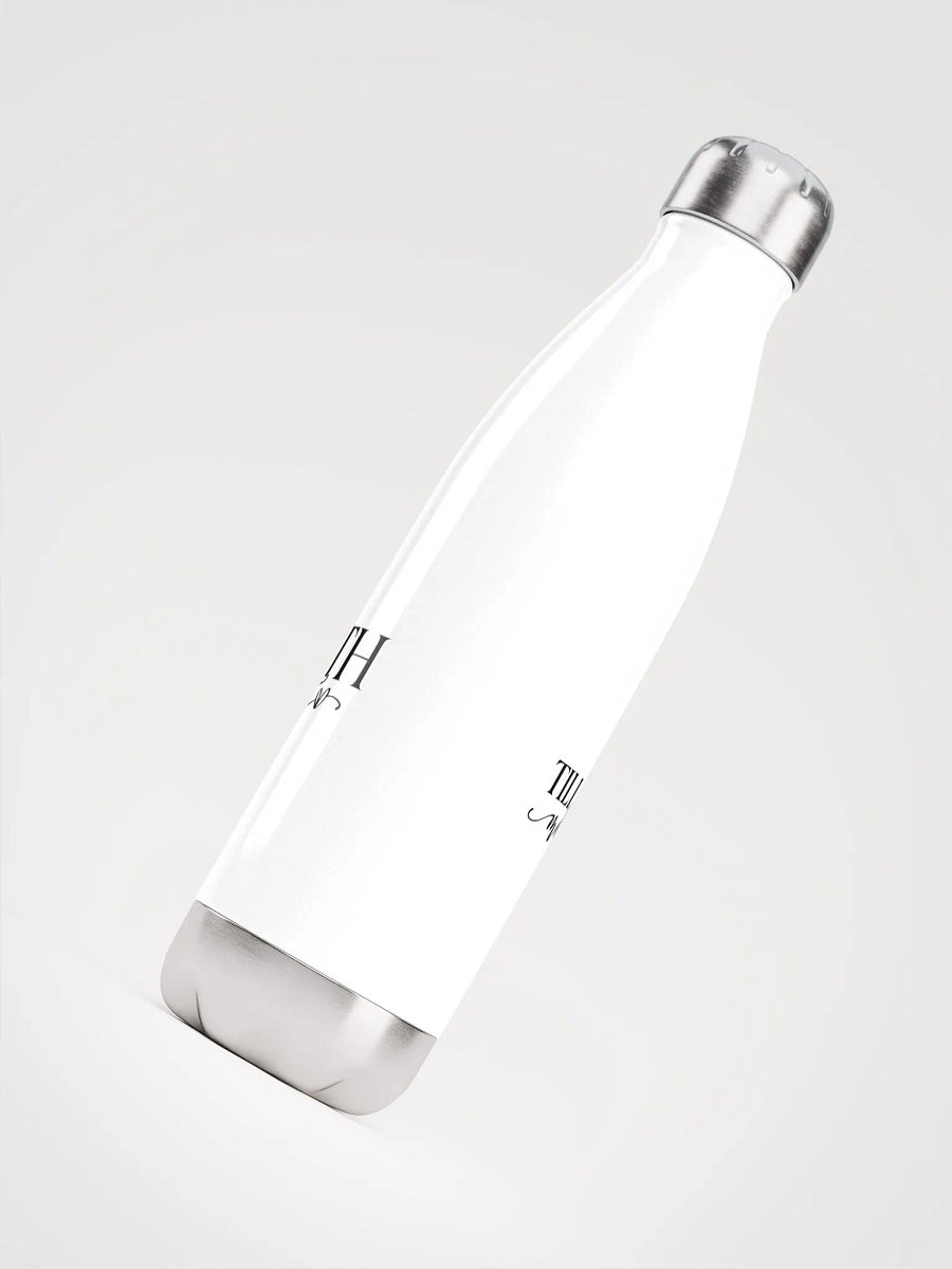 Faith It Til You Make It Stainless Steel Water Bottle product image (3)