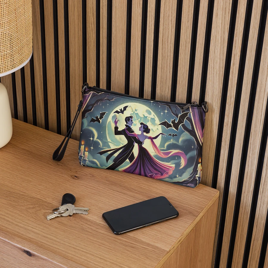 Dancing Vampires Crossbody Bag product image (5)