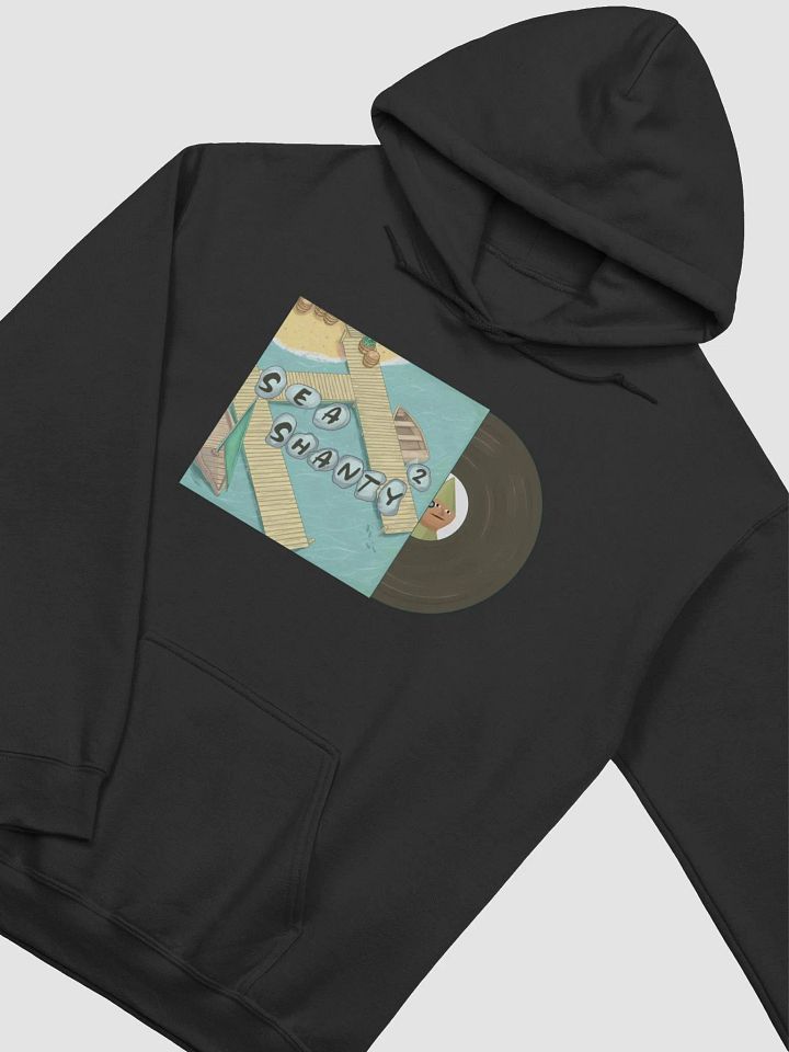 Sea Shanty Vinyl - Hoodie product image (2)