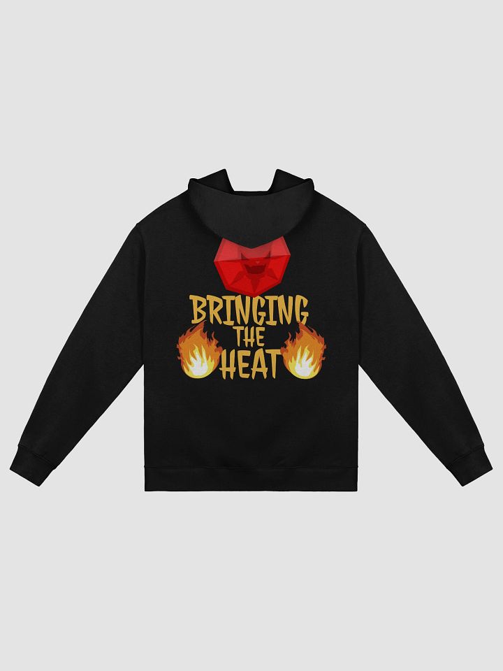 Golden Lion Oversized Hoodie product image (1)