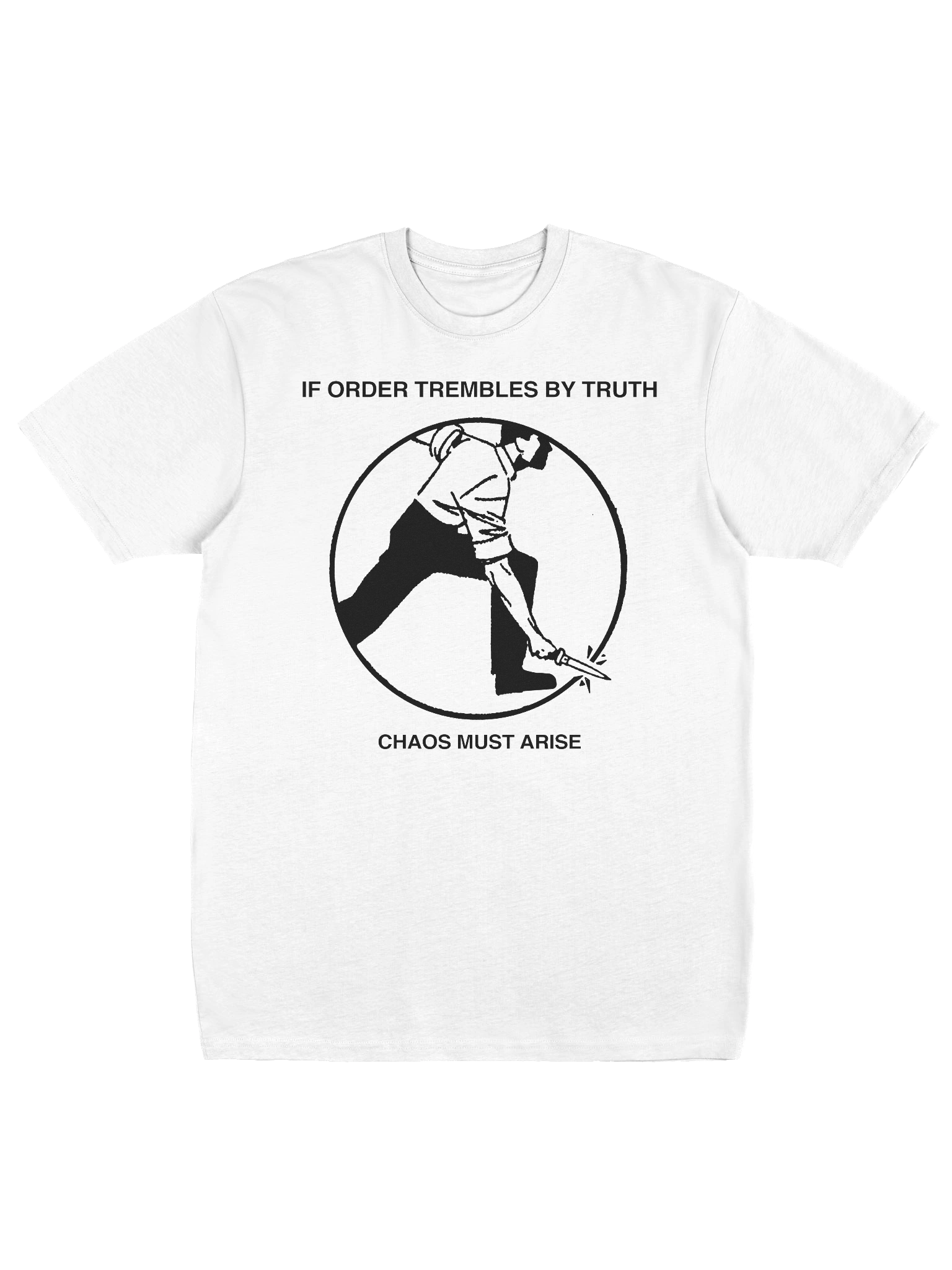 ORDER - TShirt product image (1)