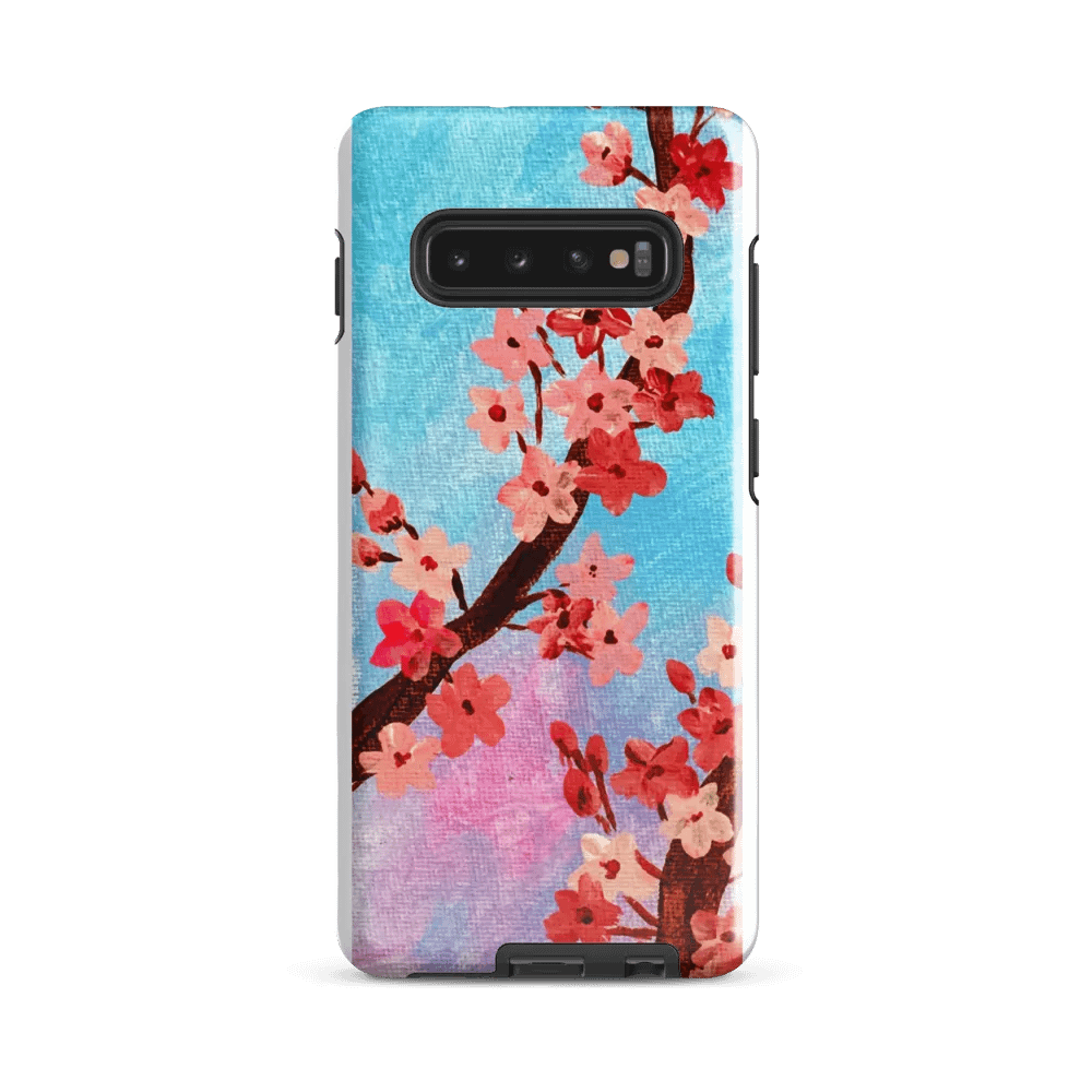 Blossom Serenity Samsung® Tough Case product image (47)