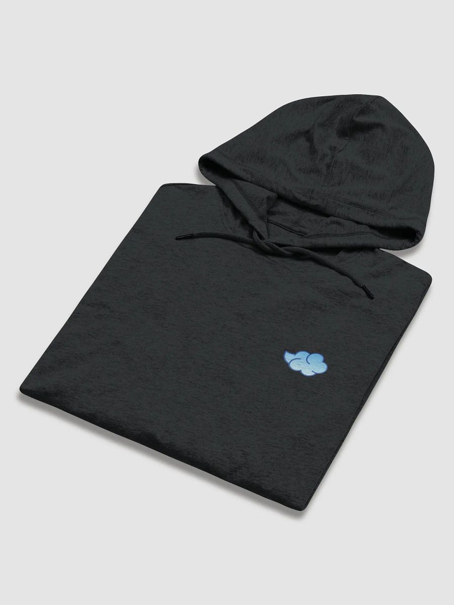 Lightweight Long Sleeve Shirt w/Hood - Nihon Heathens Blue product image (9)