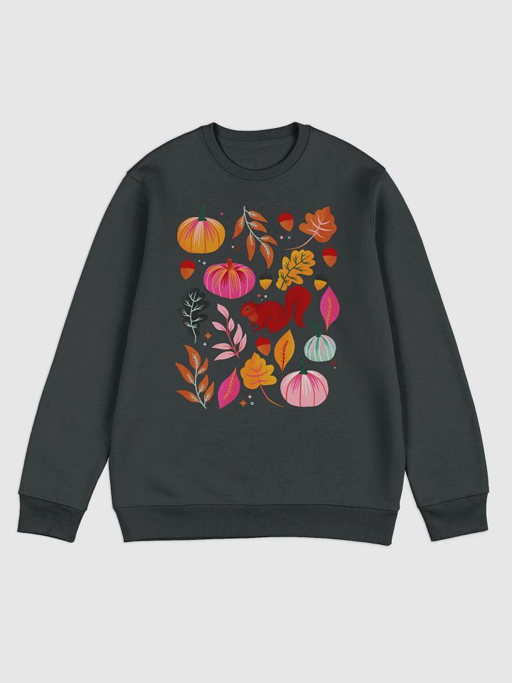 Pumpkins & Friends • Unisex Eco Sweatshirt product image (1)