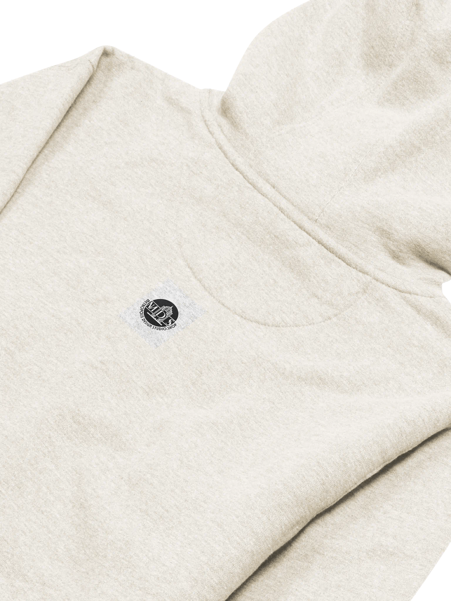 Faithful and Devoted Front Graphic Hoodie product image (4)