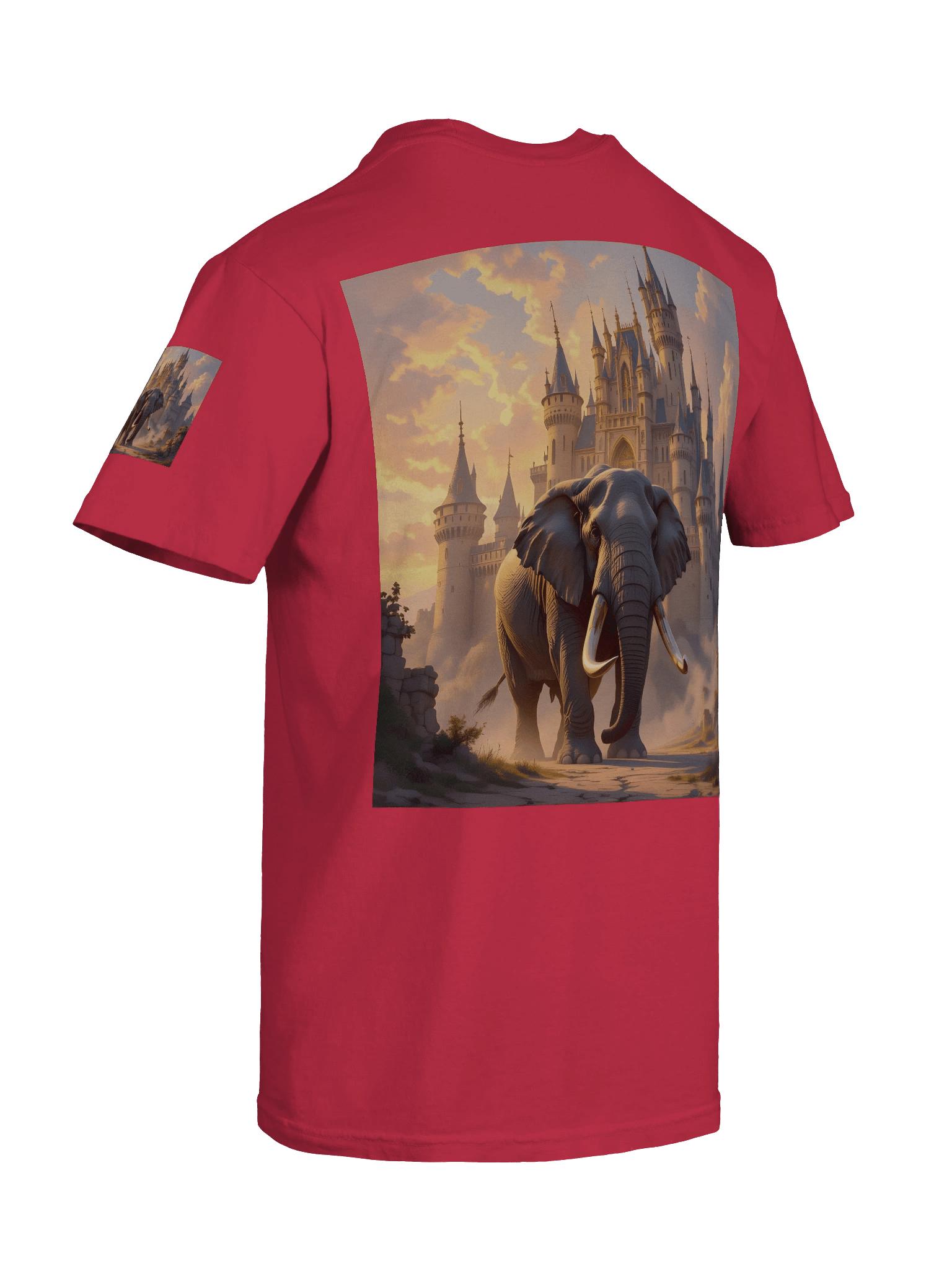 elephant and castle for my brother hussein product image (10)