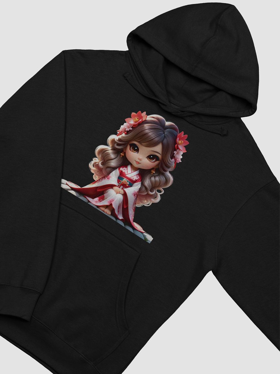 Chibi Floral Kimono Hoodie product image (20)