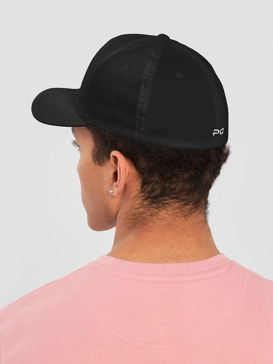 PINKQUE | FLEXFIT STRUCTURED FITTED CAP - ELITE COMFORT product image (4)