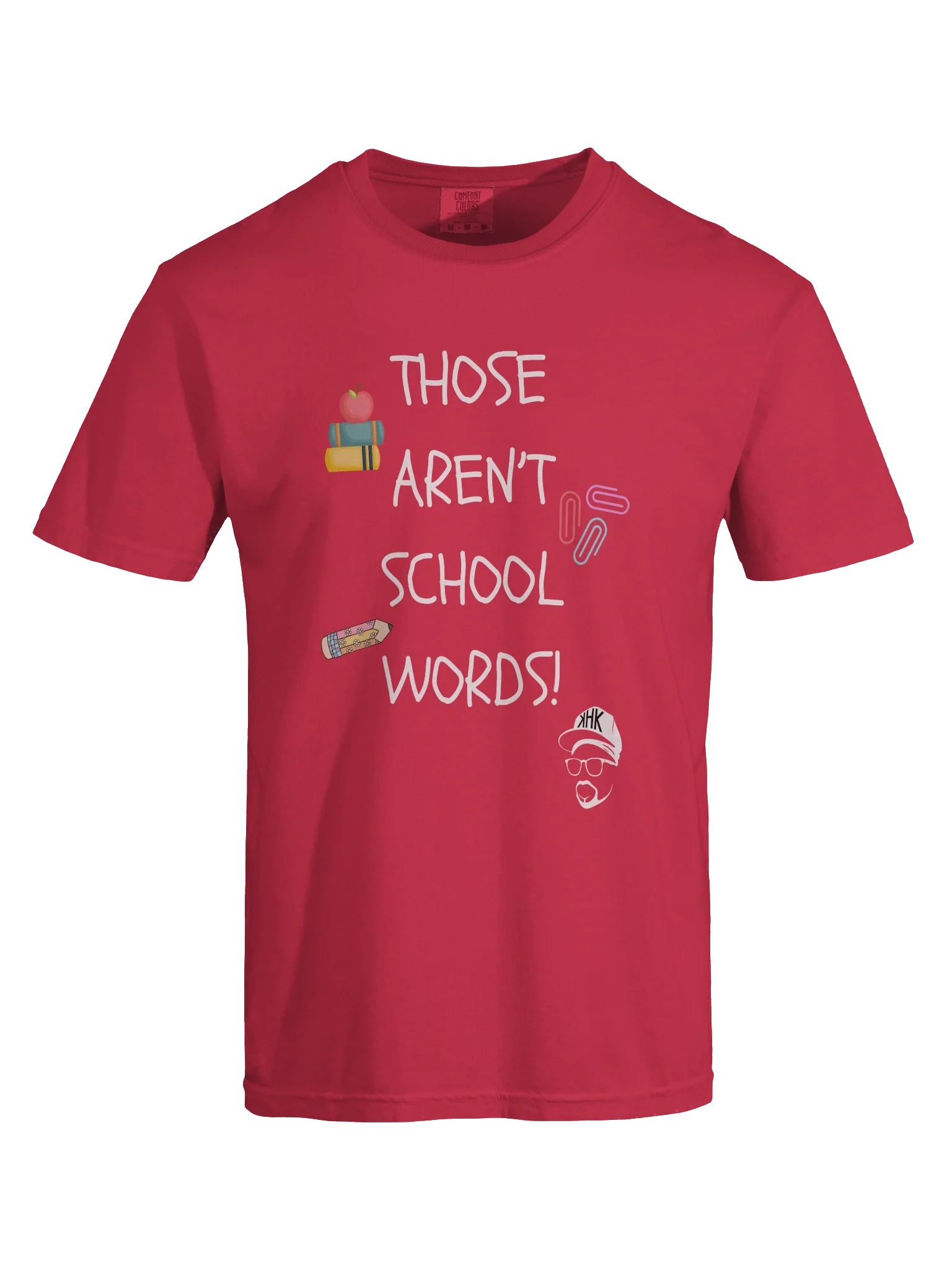 Watch Your Words T product image (67)