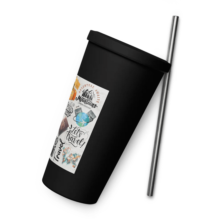 Travel Explorer Tumbler product image (8)