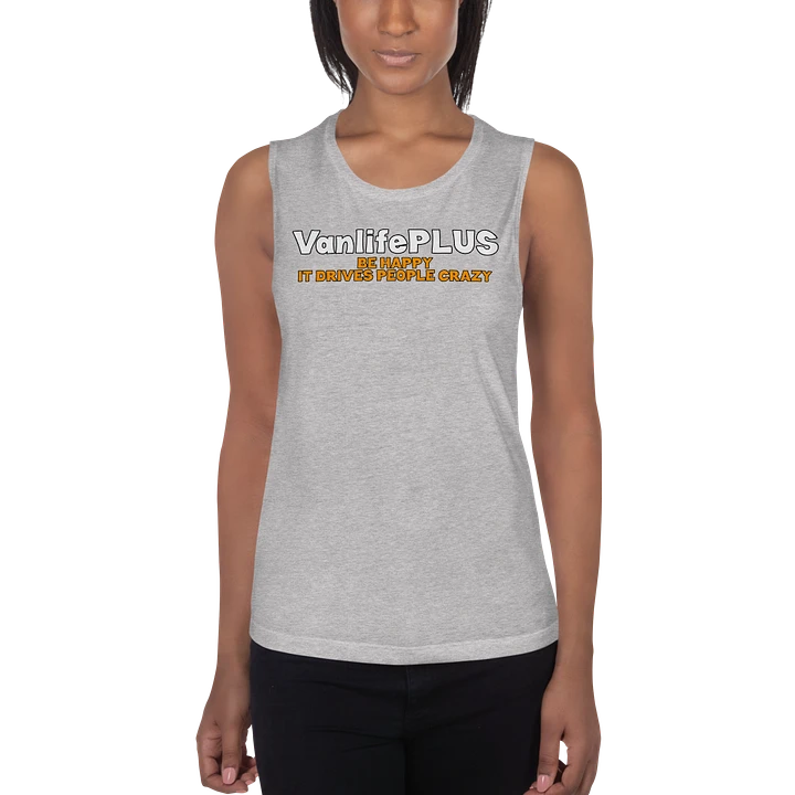Drive People Crazy Womens Tank product image (1)