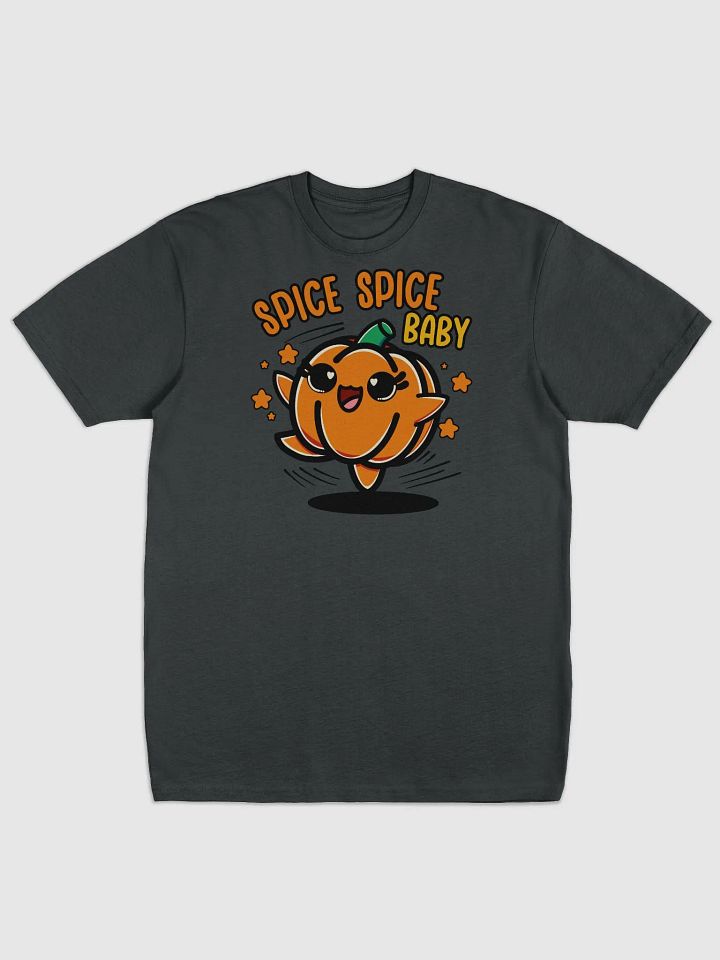 Cute Pumpkin Spice Baby Kawaii Autumn Design product image (1)