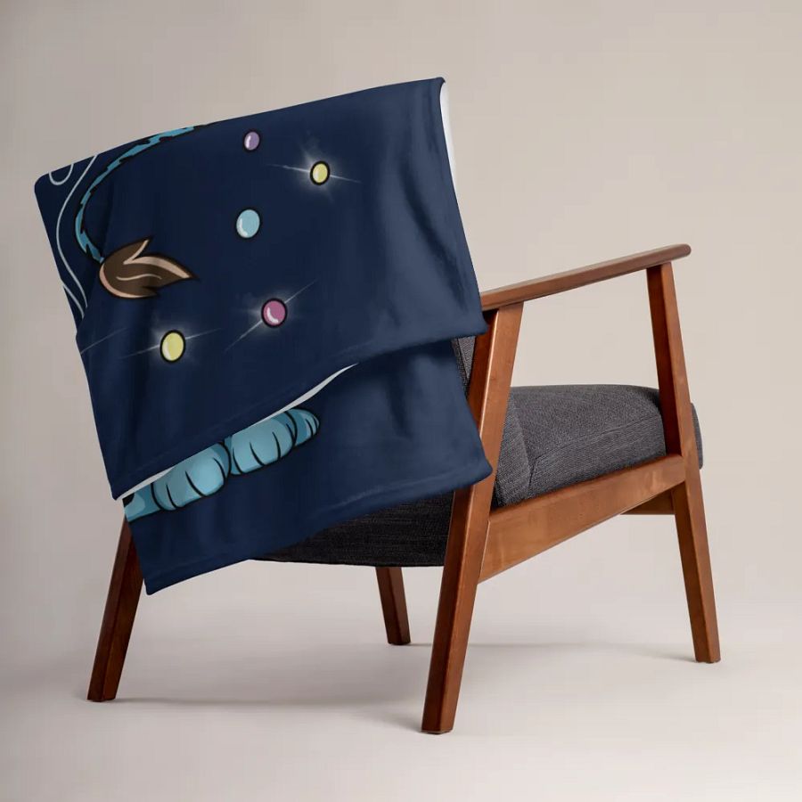 Catvatar Throw Blanket product image (3)