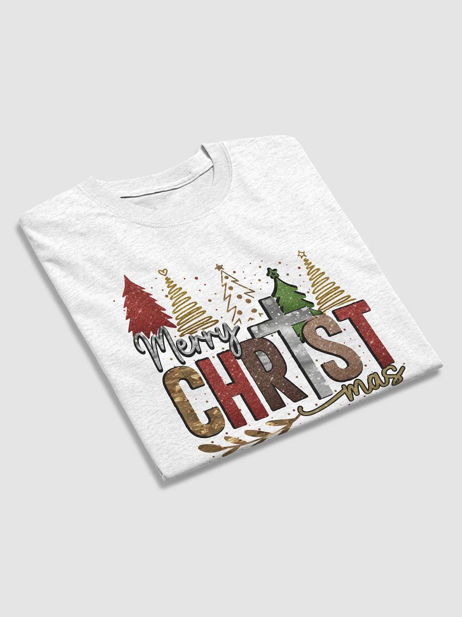 Merry Christ Tee product image (14)