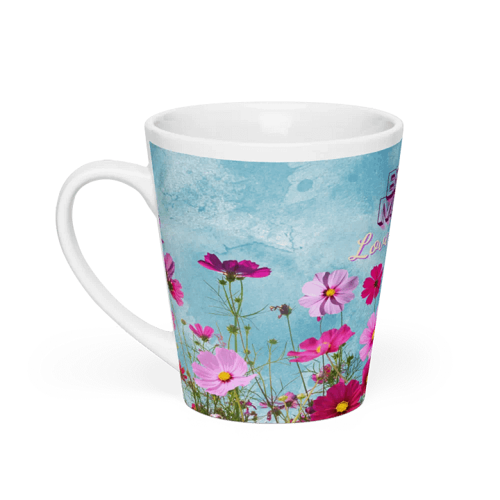 best Mom cosmos Latte Mug mothersday gift for moms wife daughter friend product image (1)
