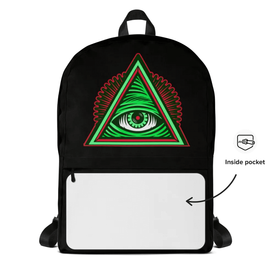 NOSLEEPRP BackPack product image (10)